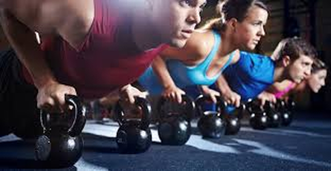 Total body conditionning